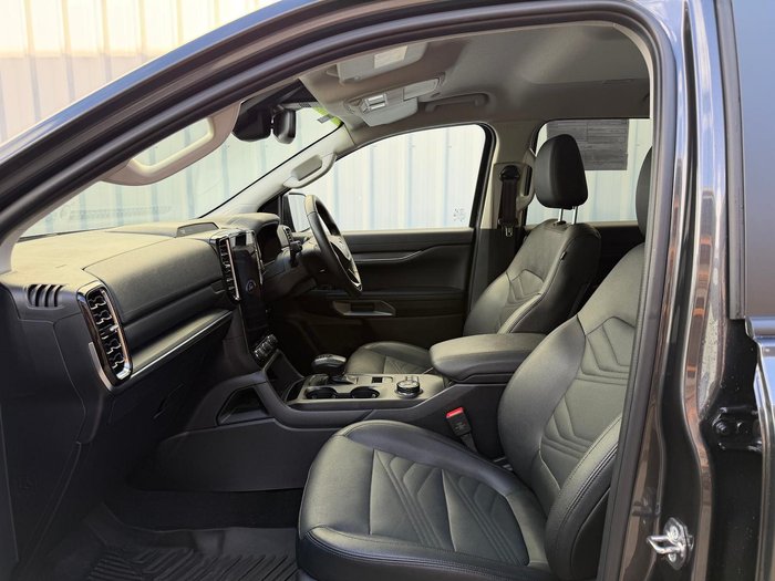 2025 Ford Everest Trend
