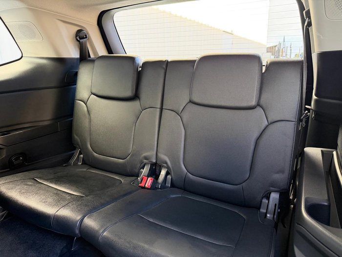 2025 Ford Everest Trend