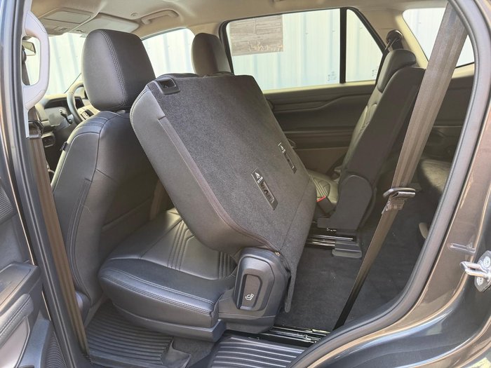 2025 Ford Everest Trend