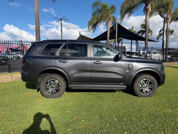 2025 Ford Everest Trend