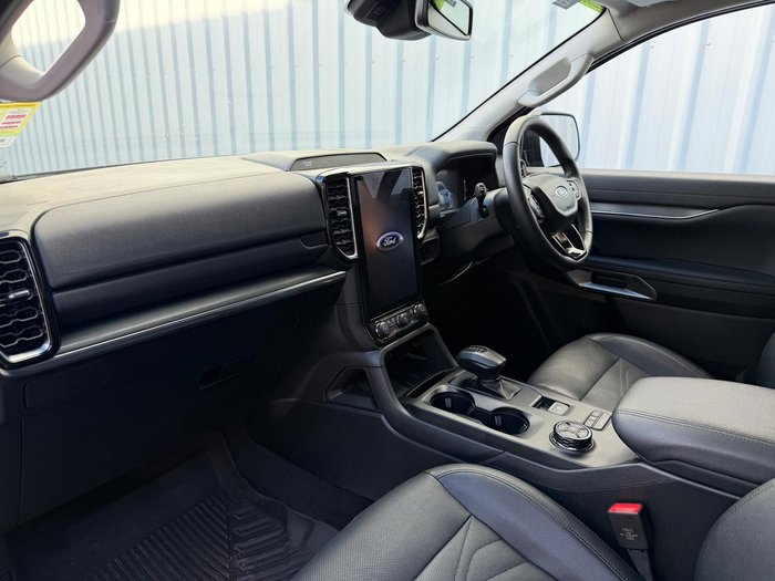 2025 Ford Everest Trend