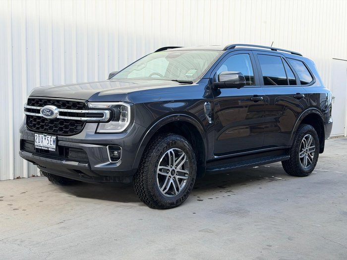 2025 Ford Everest Trend