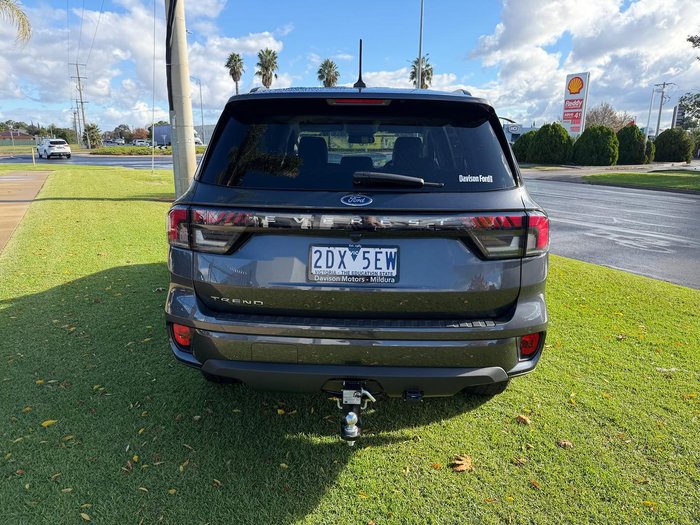 2025 Ford Everest Trend