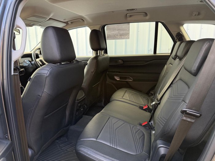 2025 Ford Everest Trend