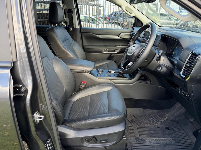 2025 Ford Everest Trend