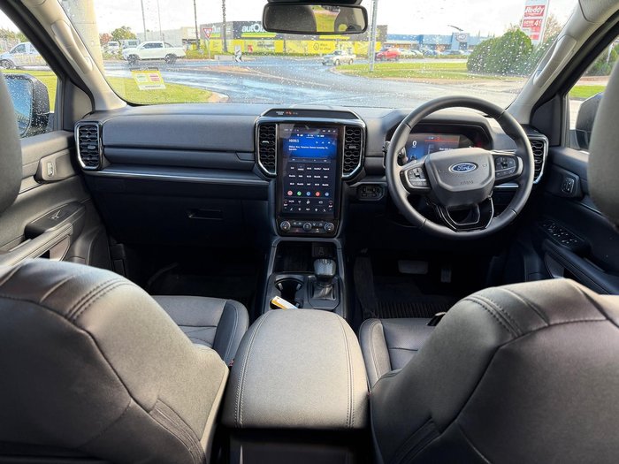 2025 Ford Everest Trend