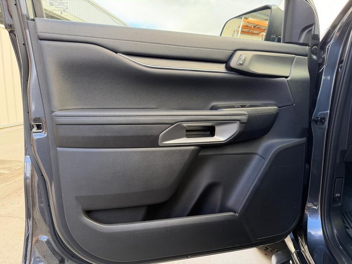 2025 Ford Everest Trend