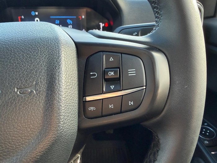 2025 Ford Everest Trend