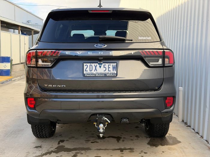 2025 Ford Everest Trend