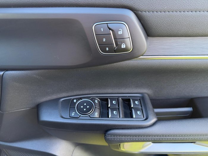 2025 Ford Everest Trend