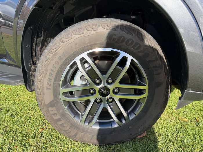 2025 Ford Everest Trend