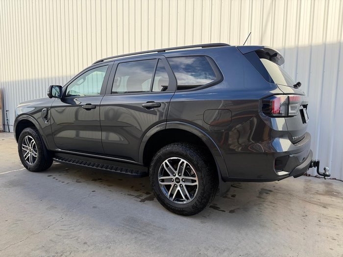 2025 Ford Everest Trend