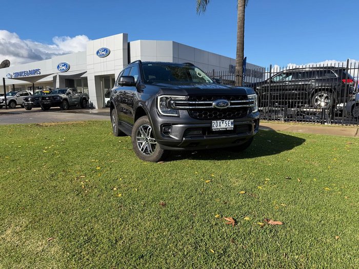 2025 Ford Everest
