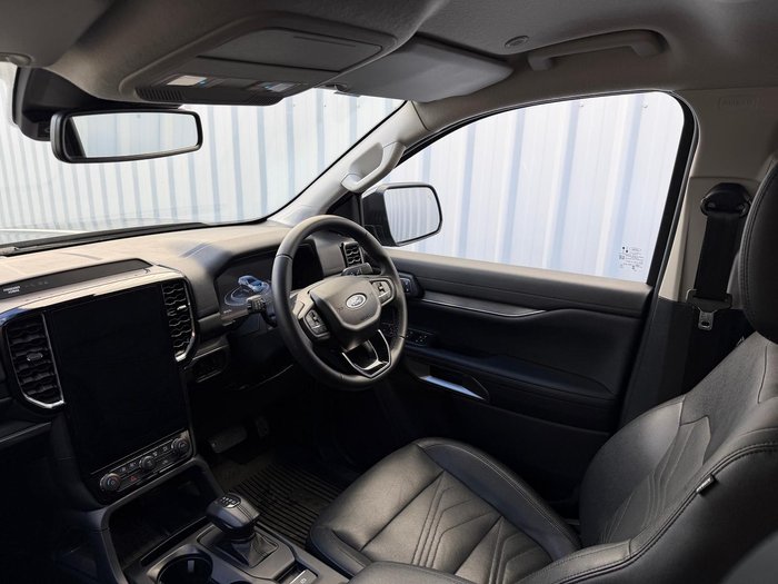 2025 Ford Everest Trend