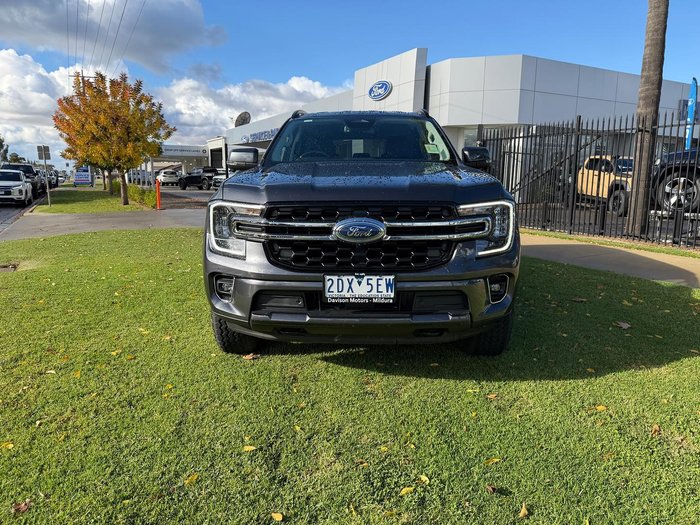 2025 Ford Everest Trend