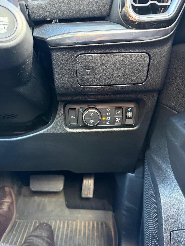 2025 Ford Everest Trend