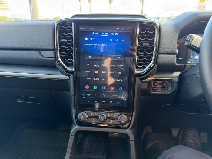 2025 Ford Everest Trend