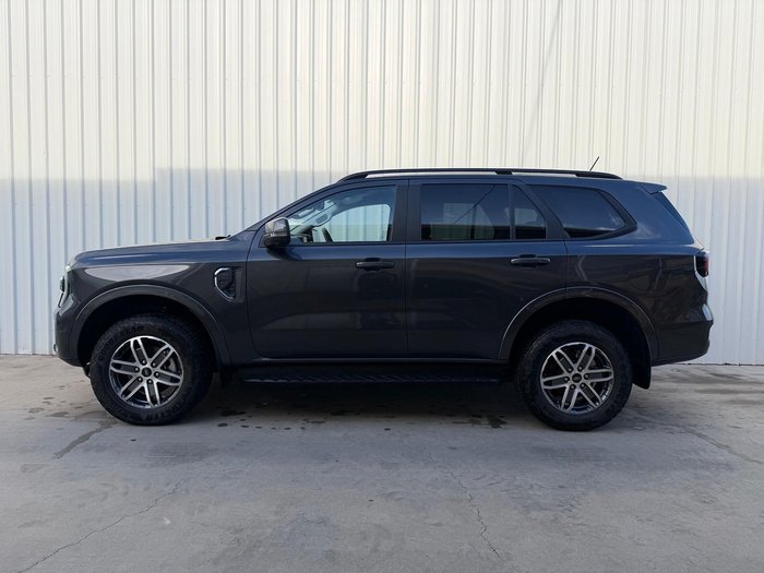 2025 Ford Everest Trend