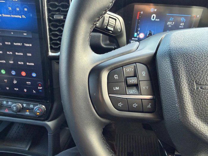 2025 Ford Everest Trend