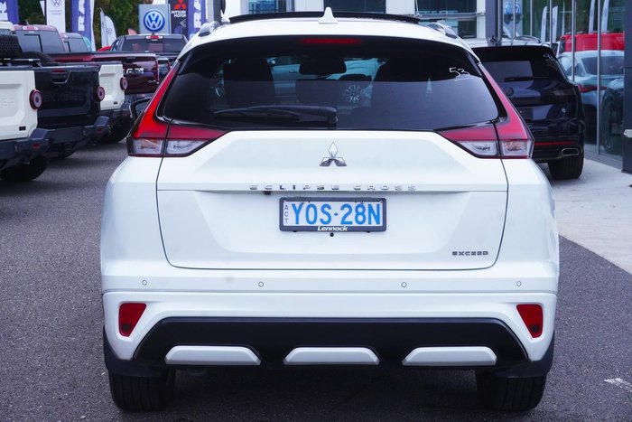 2020 Mitsubishi Eclipse Cross Exceed