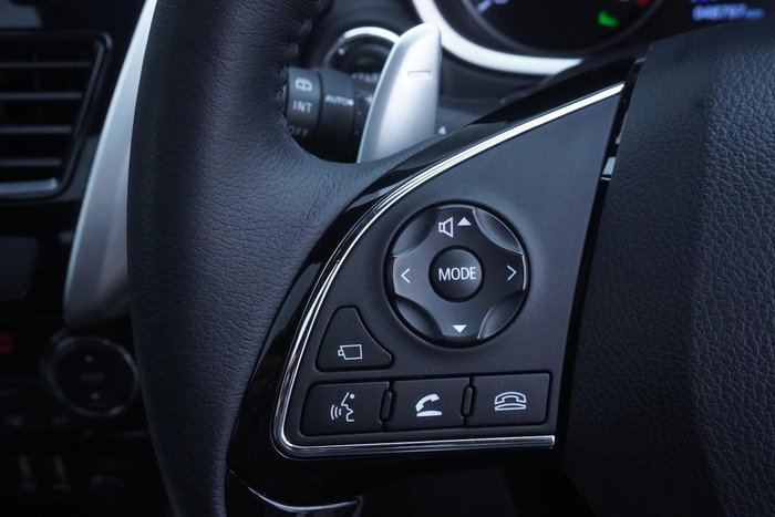 2020 Mitsubishi Eclipse Cross Exceed