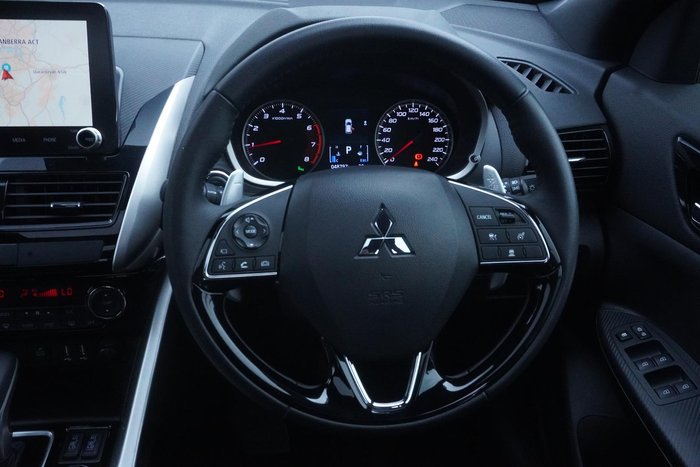 2020 Mitsubishi Eclipse Cross Exceed