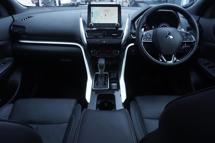 2020 Mitsubishi Eclipse Cross Exceed