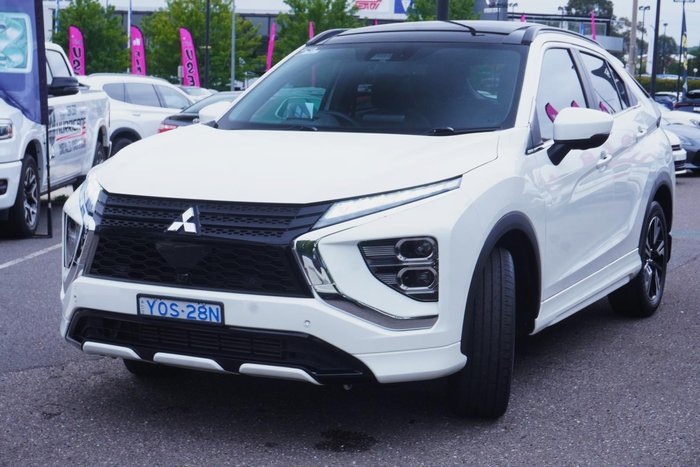 2020 Mitsubishi Eclipse Cross Exceed
