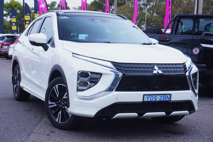 2020 Mitsubishi Eclipse Cross Exceed