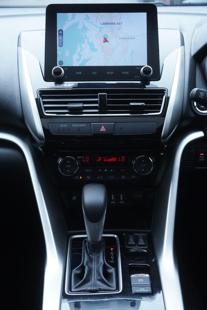 2020 Mitsubishi Eclipse Cross Exceed