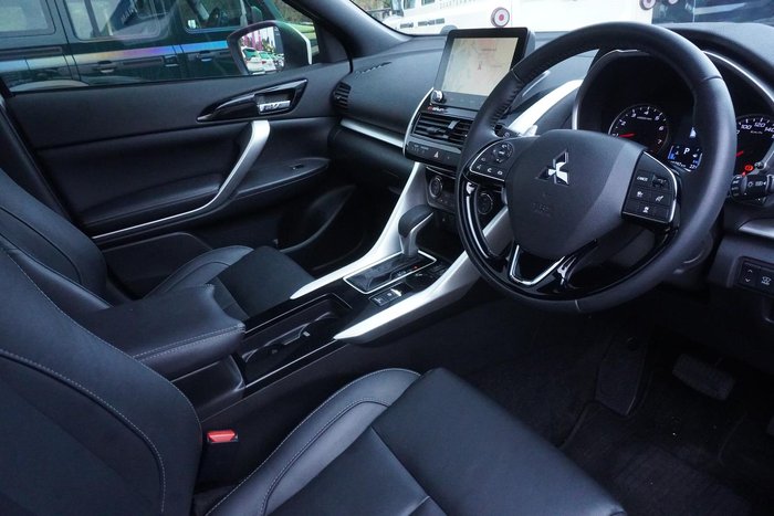 2020 Mitsubishi Eclipse Cross Exceed