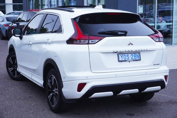 2020 Mitsubishi Eclipse Cross Exceed