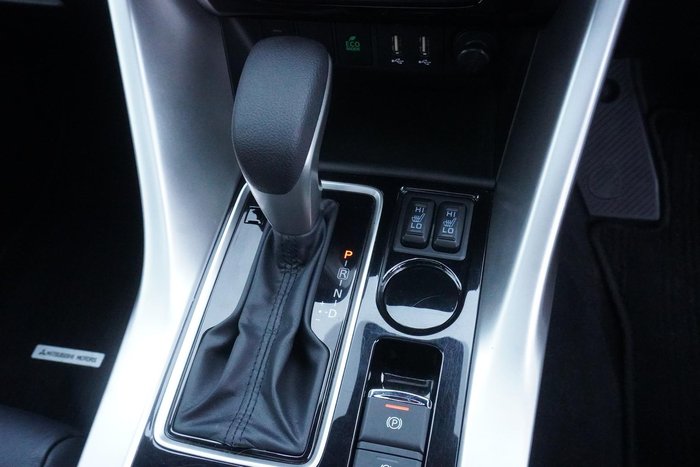 2020 Mitsubishi Eclipse Cross Exceed