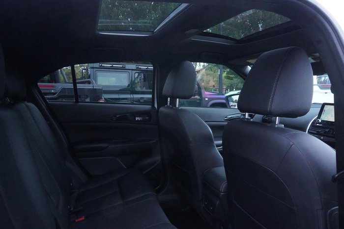 2020 Mitsubishi Eclipse Cross Exceed