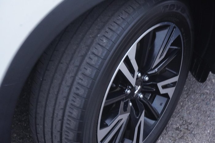 2020 Mitsubishi Eclipse Cross Exceed