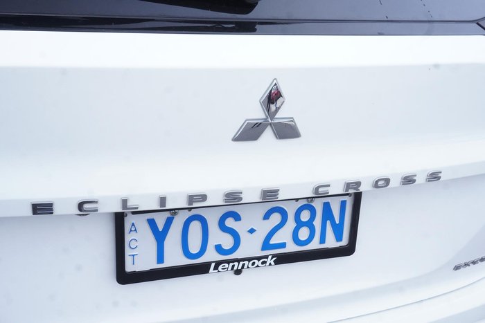 2020 Mitsubishi Eclipse Cross Exceed