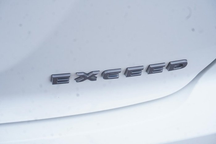 2020 Mitsubishi Eclipse Cross Exceed