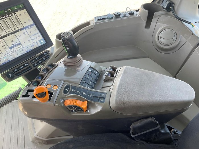 2022 John Deere 9R 590 Green