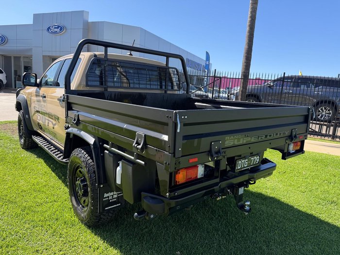 2026 Ford Ranger Super Duty