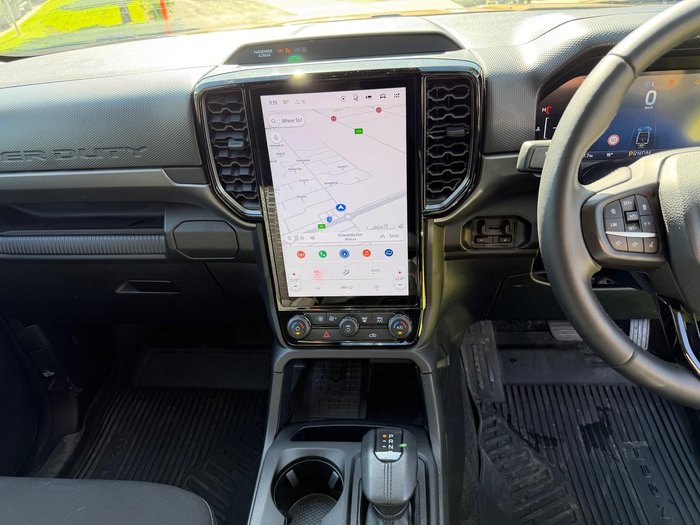 2026 Ford Ranger Super Duty