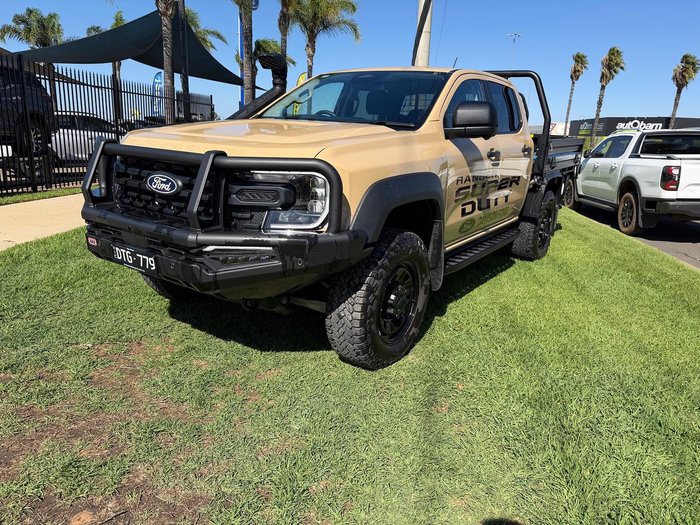 2026 Ford Ranger Super Duty