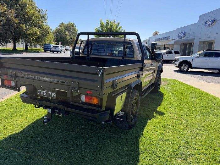 2026 Ford Ranger Super Duty