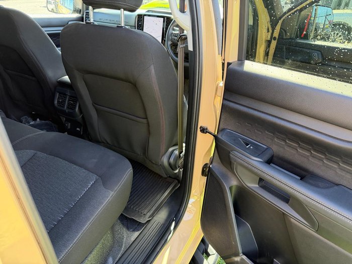 2026 Ford Ranger Super Duty