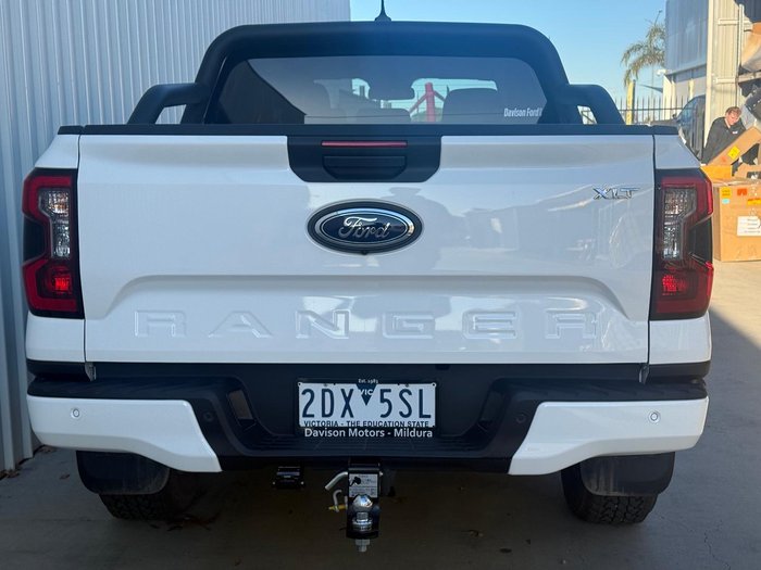 2026 Ford Ranger XLT