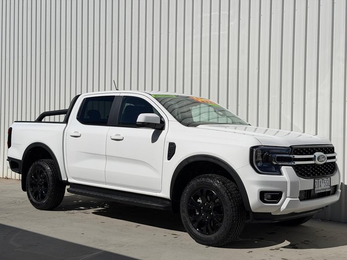 2026 Ford Ranger