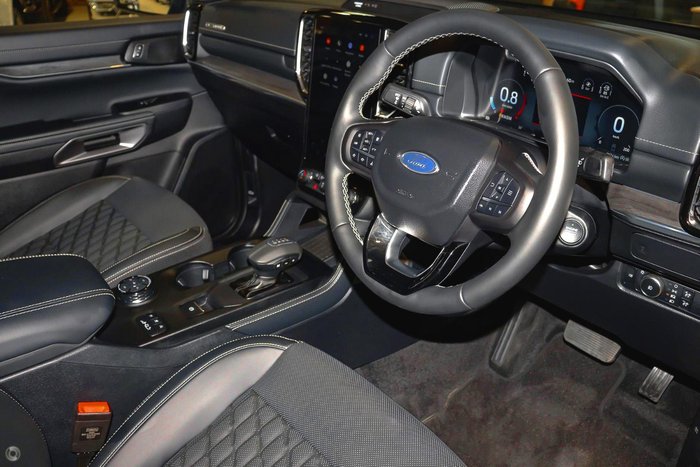 2026 Ford Ranger Platinum