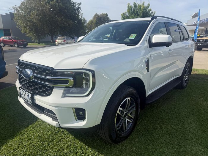 2025 Ford Everest Trend