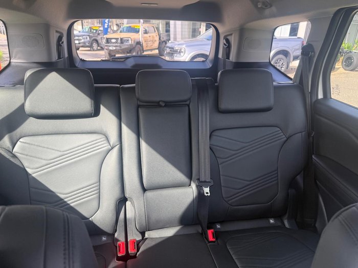 2025 Ford Everest Trend