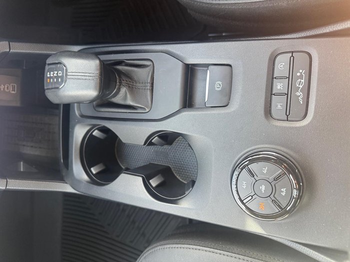 2025 Ford Everest Trend