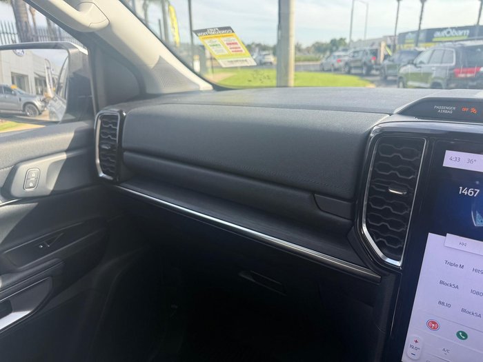 2025 Ford Everest Trend